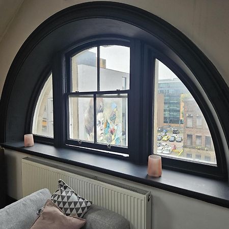 2 Bedroom City Centre Penthouse Loft Apartment Liverpool Exterior photo